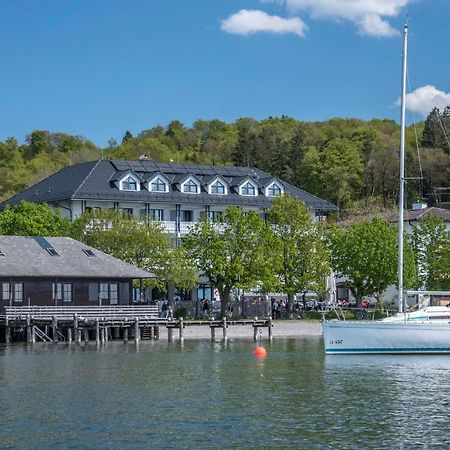 Ammersee-Hotel Herrsching am Ammersee Buitenkant foto