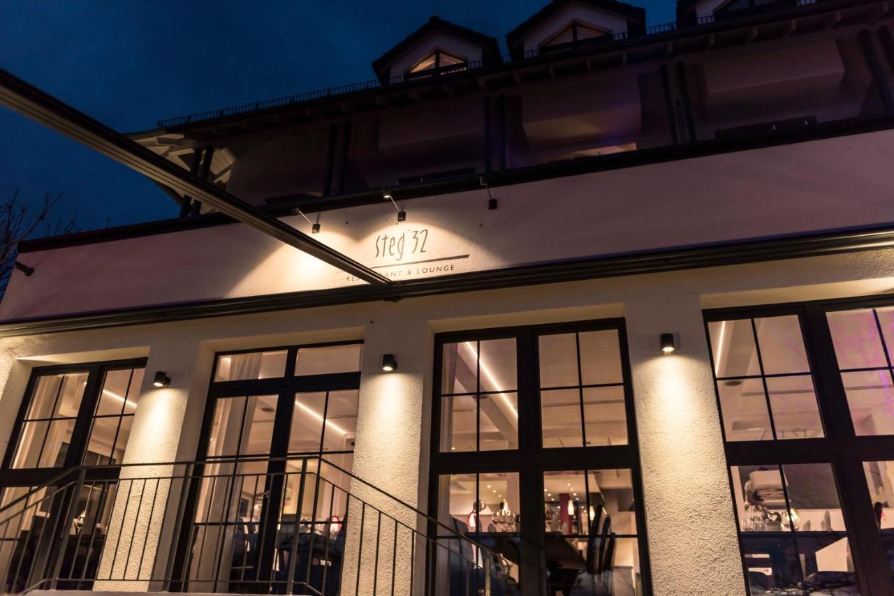 Ammersee-Hotel Herrsching am Ammersee Buitenkant foto