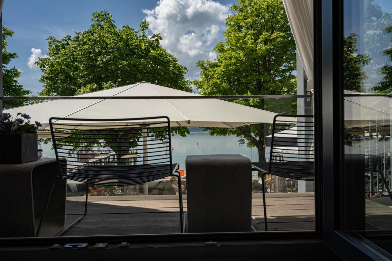 Ammersee-Hotel Herrsching am Ammersee Buitenkant foto