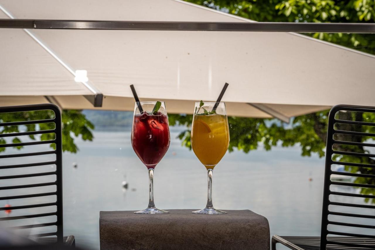 Ammersee-Hotel Herrsching am Ammersee Buitenkant foto
